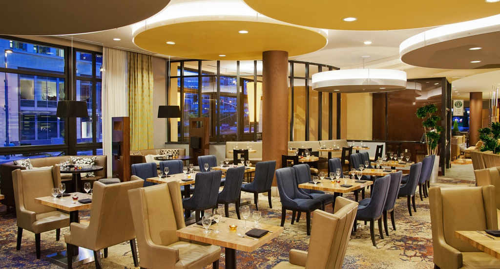 Courtyard By Marriott Seattle Bellevue/Downtown Hotel Exterior photo